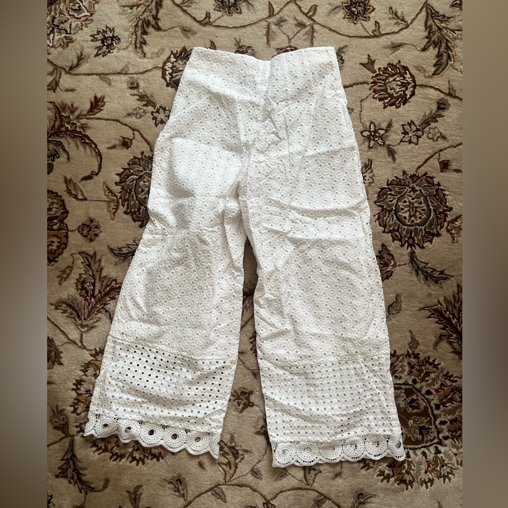 NWT Club Monaco white pants